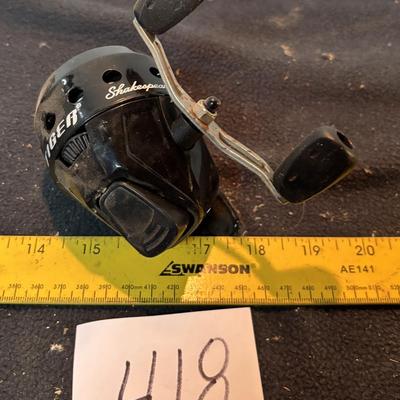 Shakespeare Tiger Reel