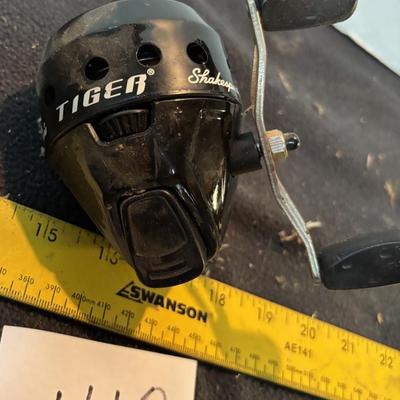 Shakespeare Tiger Reel