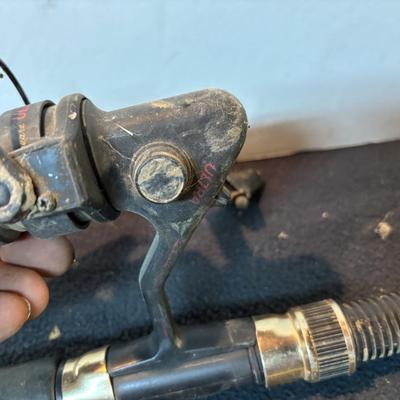 Rod and Reel