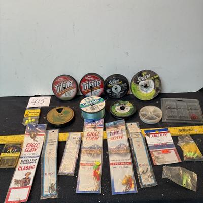 Fishing Lot