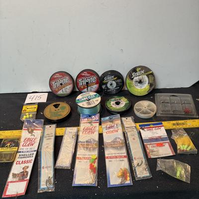 Fishing Lot