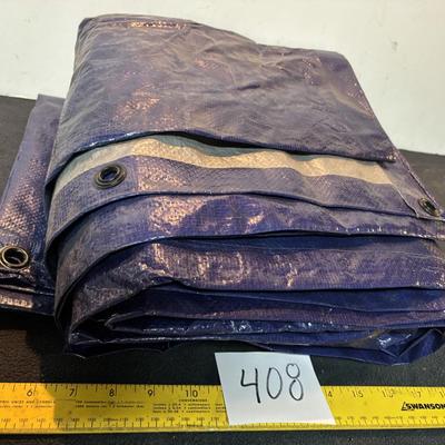 Tarp Lot