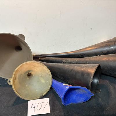Funnel Lot
