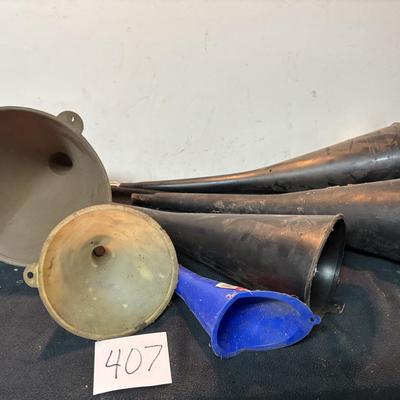 Funnel Lot