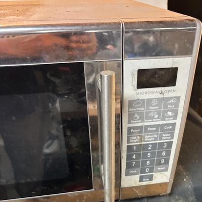 Sunbeam Microwave