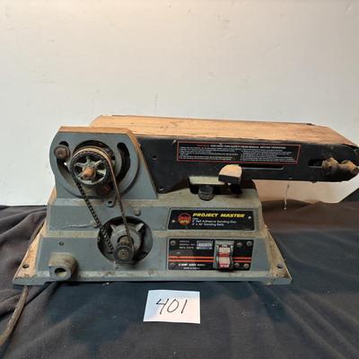Project Master Belt Sander