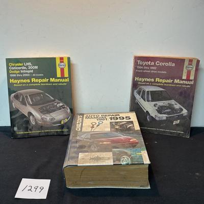 Auto Manuals