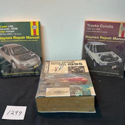 Auto Manuals