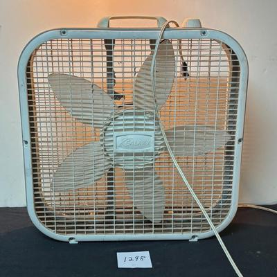 Box Fan