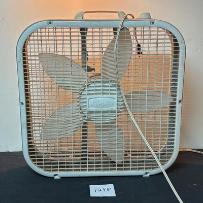Box Fan