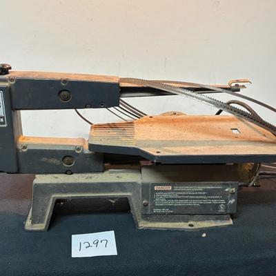 Craftsman 16” Direct Drive Scroll Saw