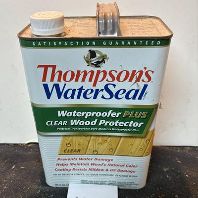 Thompson Water Seal