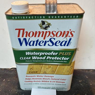 Thompson Water Seal