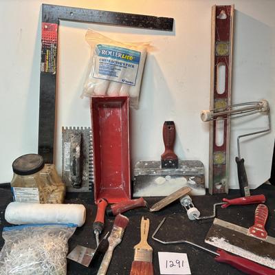 Painting Lot