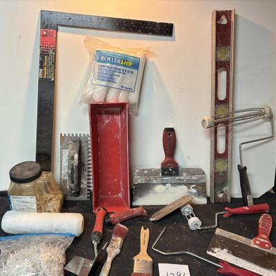 Painting Lot