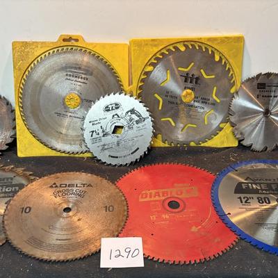 Blade Lot
