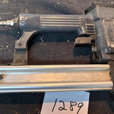 Central Pneumatic Air Brad Nailer