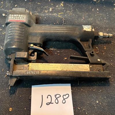 Campbell Hausfeld Pnuematic Stapler