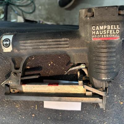 Campbell Hausfeld Pnuematic Stapler