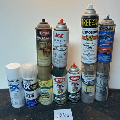 Spray Paint