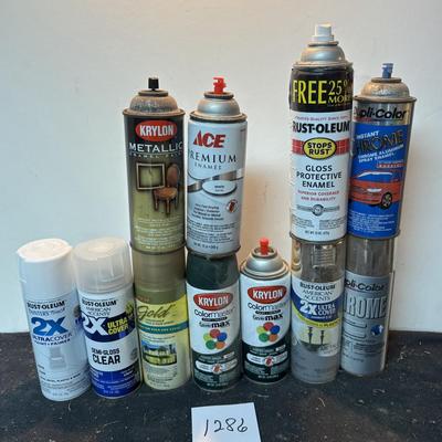 Spray Paint
