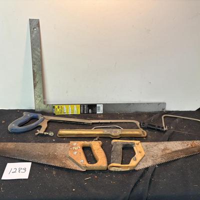 Saw Lot