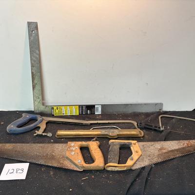 Saw Lot
