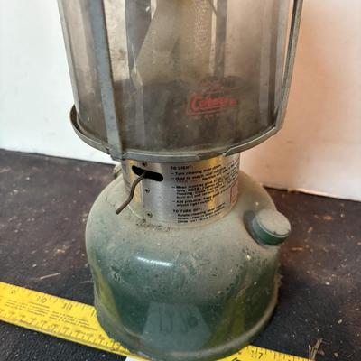 Coleman Lantern