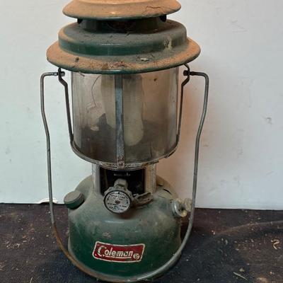 Coleman Lantern