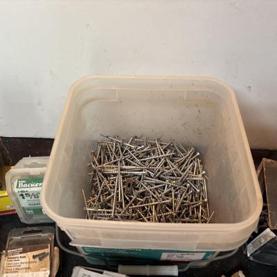 Nails screws and More