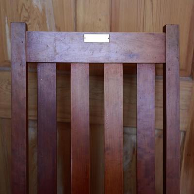 Cypress Hand Made Rocking Chairs