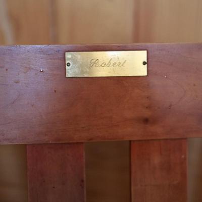 Cypress Hand Made Rocking Chairs
