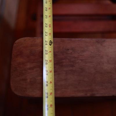 Cypress Hand Made Rocking Chairs