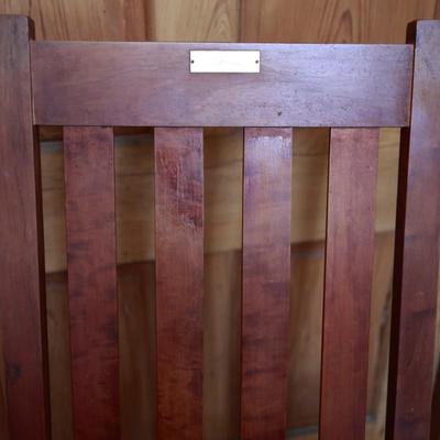 Cypress Hand Made Rocking Chairs