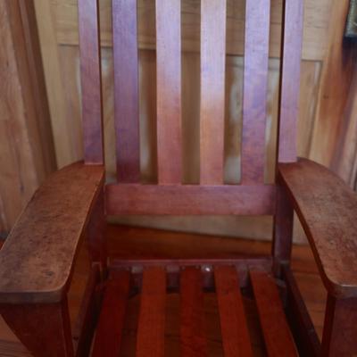 Cypress Hand Made Rocking Chairs