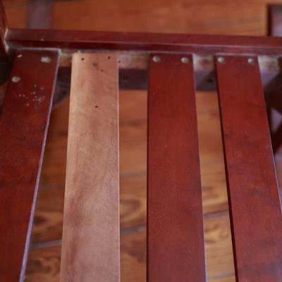 Cypress Hand Made Rocking Chairs