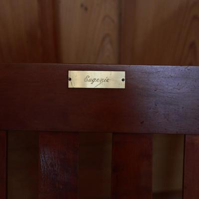 Cypress Hand Made Rocking Chairs