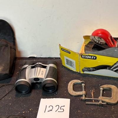 Stanley Plane and More