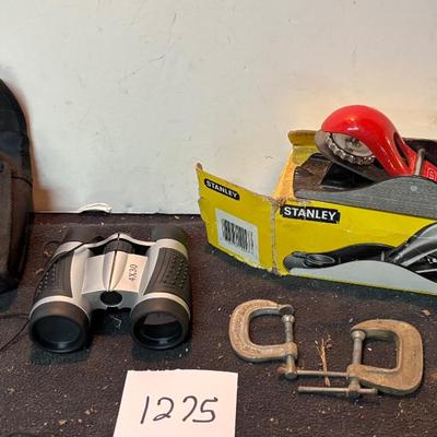 Stanley Plane and More