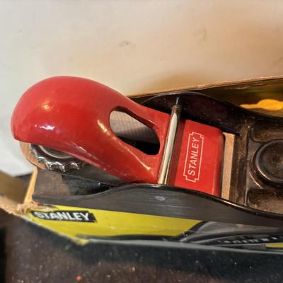 Stanley Plane and More