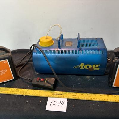 Fog Machine