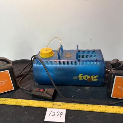 Fog Machine