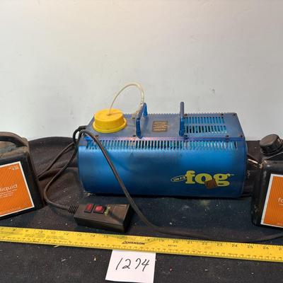 Fog Machine