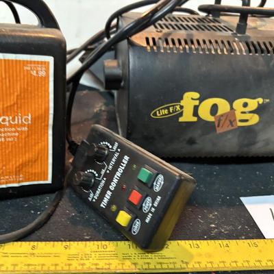 Fog Machine