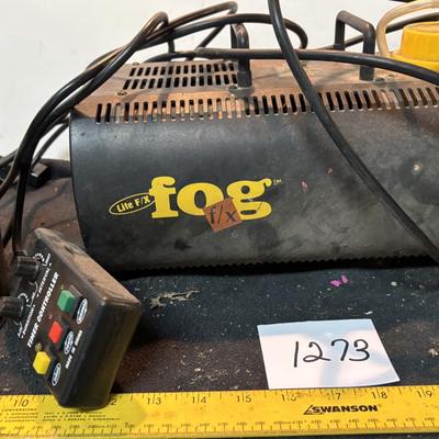 Fog Machine