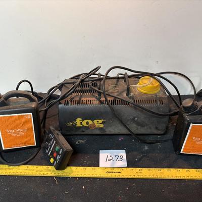 Fog Machine