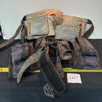 Tool Pouches
