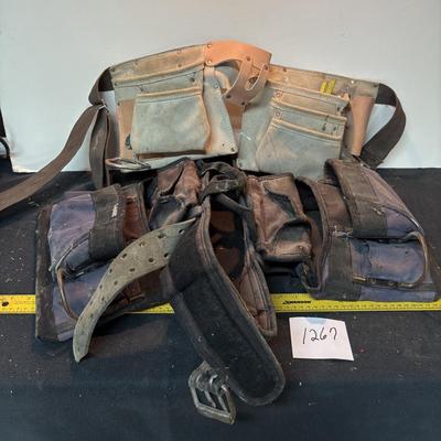 Tool Pouches