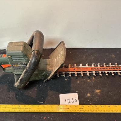 Hedge Hog Trimmer