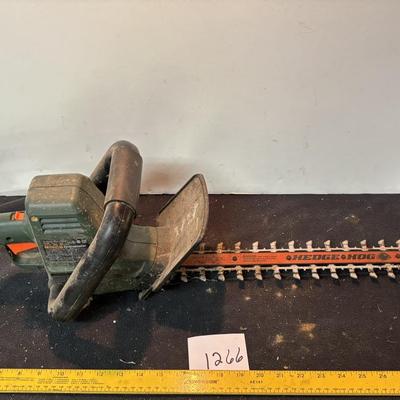 Hedge Hog Trimmer